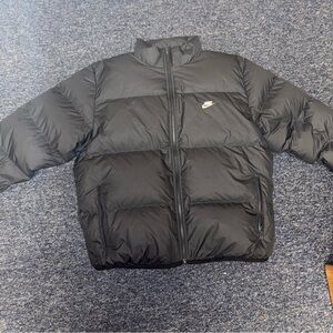 Nike Therma-Fit Black Jacket